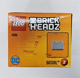 LEGO 41586 BrickHeadz - Batgirl *NEW* & *ORIGINAL BOX*