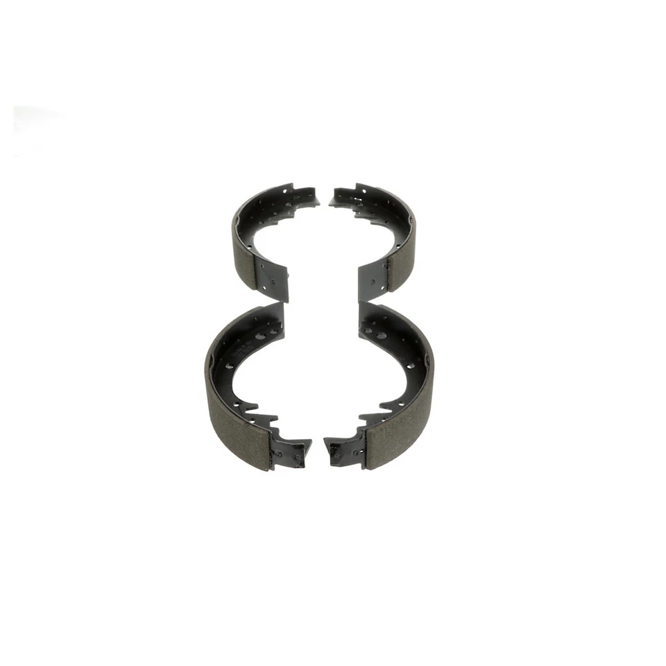 BS158 博世 2 轮套装制动鞋套装前后适用于 Scout 沃尔沃 544 Lark — 第 2/2 张图片