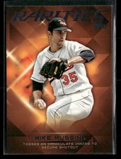 2015 Topps Update #R-8 Mike Mussina Rarities