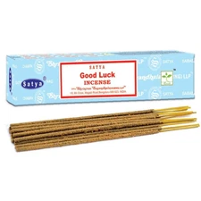 Nag Champa Authentic SATYA SAI Baba Incense Sticks (Good Luck)