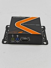 Atlona AT-HD-BIR40SR HDMI Extender - For Parts, Non-Working