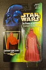 Star Wars Power of the Force Emperor's Royal Guard Action Figure MOC