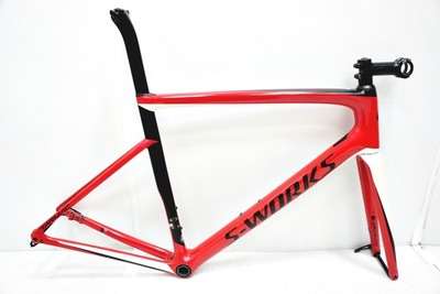 SPECIALIZED S-WORKS TARMAC SL6 DISC Carbon Frameset 56 2019 Road Bike