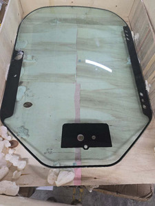 For Bobcat Front Door Kit S-Series S450 S510 S530 Skid Steer Glass Window Cab
