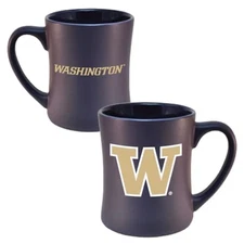 RFSJ Washington Huskies 16 oz Ceramic Mug