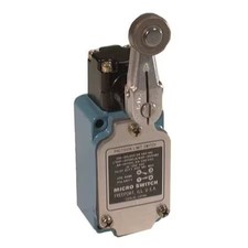 Honeywell 1Ls1 Limit Switch, Roller Lever, Rotary, 1Nc/1No, 10A At 480V Ac,