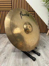 Stagg Furia Rock Ride 20"/51cm Cymbal / Brilliant Finish #ON39