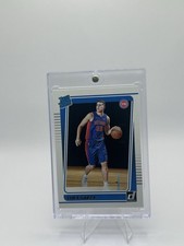 2021-22 Panini Donruss - Rated Rookie Luka Garza #214 (RC)