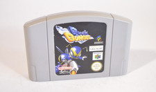 ebay® Auktion 377258701828 | Buck Bumble Nintendo 64 N64 PAL Retrogaming Original Pokemon (Europa) Thumbnail of ebay® auction 377258701828 | Buck Bumble Nintendo 64 N64 PAL Retrogaming Original Pokemon (Europa)