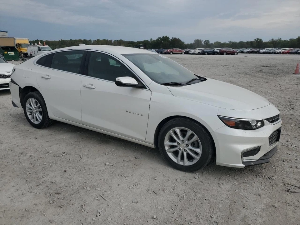 Used Automatic Transmission Flexplate fits: 2017 Chevrolet Malibu AT VIN B 4th d - Image 4 of 4