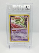 Espeon Gold Star #16 BGS 6.5 EX - Mint+ 2007 Pokemon POP Series 5 TCG Gold Star on eBay