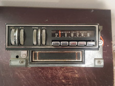 1970 1971 Challenger Cuda Barracuda Am 8 Track Radio 2884610 For Restoration