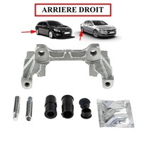Newparts Reparatursatz Bremssattel RüCkseite Rechts Aluminium FüR Peugeot 508 I