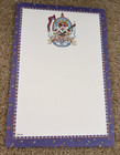 Vintage Mary Engelbreit Stationery + Stickers It's Good To Be Queen Purple Case — photo 3
