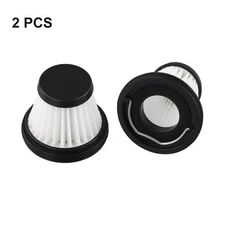 2pc Replacement Filter For Baseus for A3 lite Handheld Vacuum Cleaner Spare Part