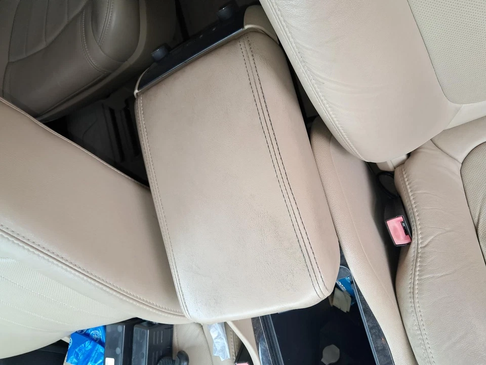 Parasol derecho usado se adapta a: GMC Acadia 2012 iluminado grado derecho A Foto 4 de 4