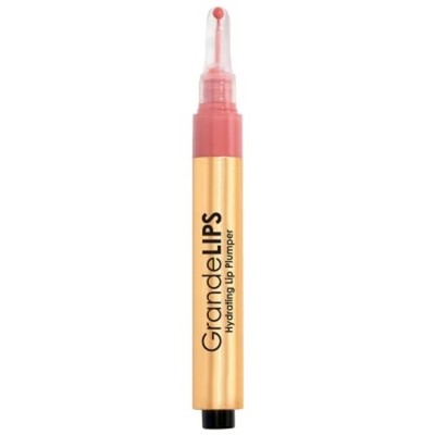 Grande Cosmetics GrandeLIPS Hydrating Lip Gloss Plumper - Spicy Mauve - 0.084oz