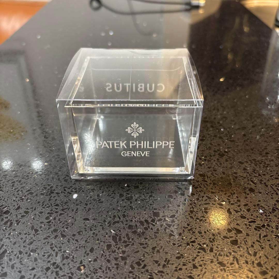 PATEK PHILIPPE CUBITUS 180ml