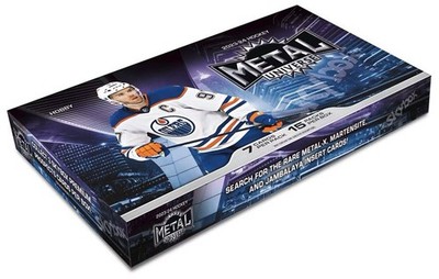 Upper Deck 2023-24 Skybox Metal Universe Hockey