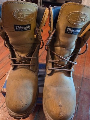 Herman Survivors Work Boots Men s Safety Workwear Boots