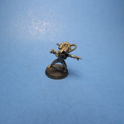GW Warhammer 40k Inquisition Culexus Assassin Incomplete Metal d23.1