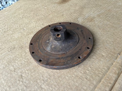 #ad CUB 154 185 REAR CLUTCH PRESSURE PLATE FLYWHEEL IH INTERNATIONAL $78.00