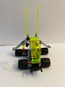 1997 Lego 6829 Radon Rover 100% Complete With Instructions