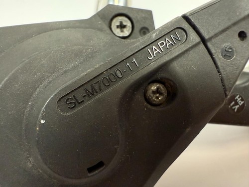 Coppia Cambio Shimano Slx Dynasys 2x11 Sl-m7000 11 Velocità 2 Velocità Sinistro Destro - Foto 7 di 12