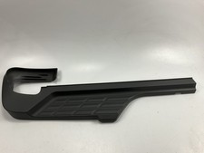 New Cvt1041el Rear Bumper Left Step Pad - 07-10 Silverado Sierra 2500 3500