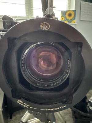 Arriflex 16BL 16MM Camera | eBay