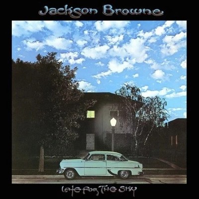 Jackson Browne Late for the Sky (Rock Music Audio CD)