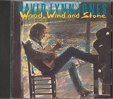David Lynn Jones Wood Wind & Stone (CD) (US IMPORT)