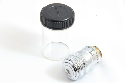 #ad Olympus NCSPlan Apo 100x 1.40 oil 160 0 NC S Plan Apo Microscope Objective #5607 $452.70
