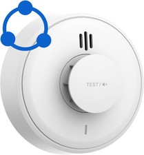 Heat Alarm for Kitchen, 10 Years Sealed Battery Life, Heat Detector for Kitchen