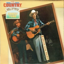Ernest Tubb - The Country Hall Of Fame, LP, (Vinyl)