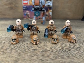 LEGO 75089 Star Wars Legends Geonosis Troopers