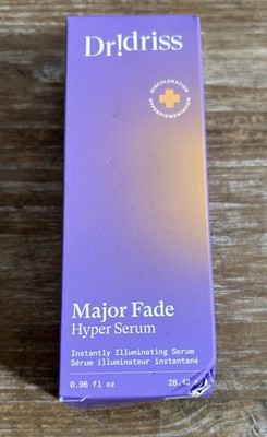 Dr!driss Major Fade Flash Serum