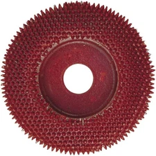 29050 Carving wheel with needle-like tungsten carbide teeth
