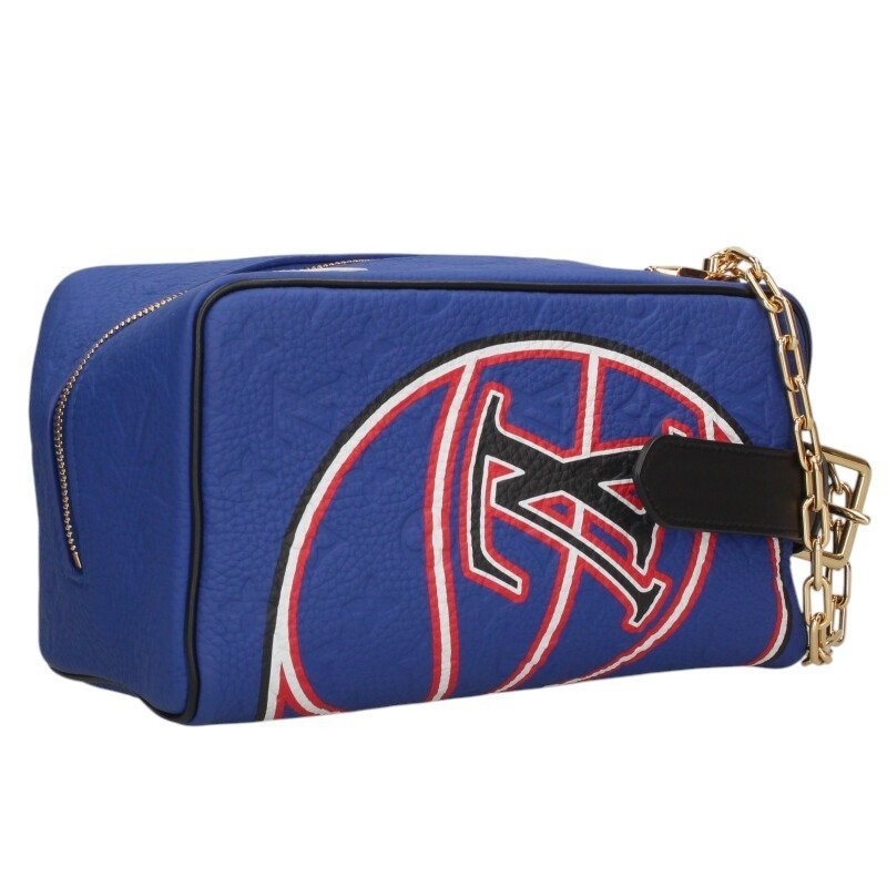 Louis Vuitton M21106 Cloak Dop Kit x NBA Monogram Embossed 187706