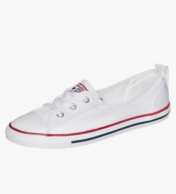 Converse Sneaker All Star Ballet Lace Chucks Gr. 37  Ballerinas weiß