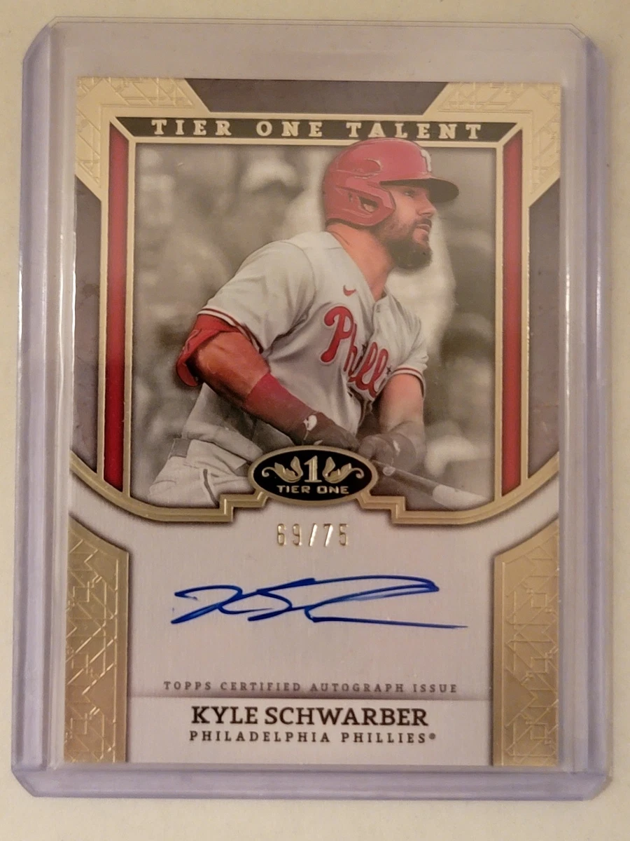 Kyle Schwarber Baseball Sports Trading Cards & Accessories