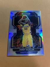 2022 Panini Prizm Draft Picks Jimmy Butler Silver Prizm #25