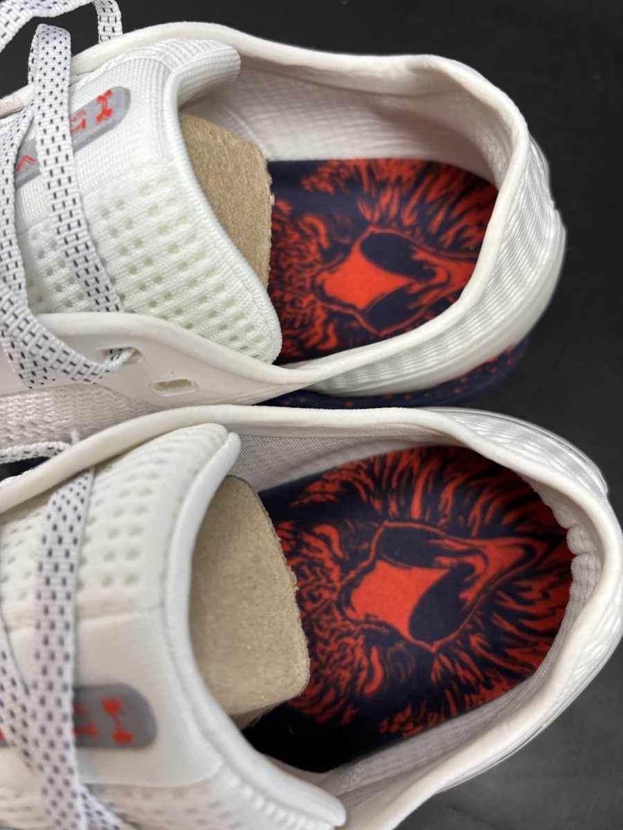 Under Armour Shoes Auburn Tigers UA Team HOVR Sonic 3020915-100