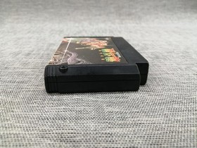 KONAMI Contra Famicom Cartridge Action Shooting Retro Game Used