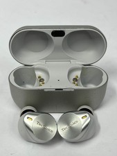 Technics EAH-AZ80 In-Ear Wireless Earbuds Silver