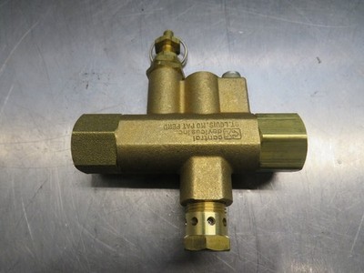 Control Devices LGM30-0404AAF Valve