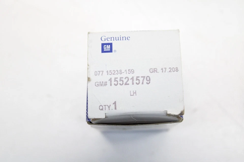 1988-2000 CHEVROLET K3500 ЗАДНИЙ ПИКАП ЗАДНЯЯ ДВЕРЬ ЗАДНЯЯ ДВЕРЬ ПЕТЛЯ OEM - Изображение 4 из 4