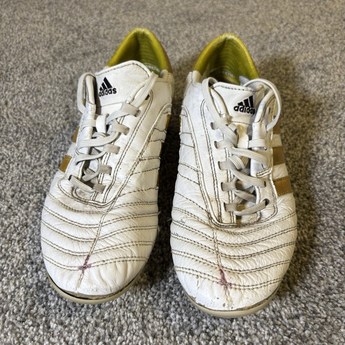 Adidas Adipure III TRX FG G18992 Football Soccer Boots Cleats size