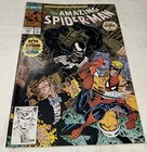 Amazing Spider-Man #333 June 1990 Marvel Comics Venom App.