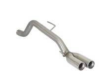 Tubo posteriore Gr. N inox Alfa Romeo MiTo(955) 2008>>2018(4672)